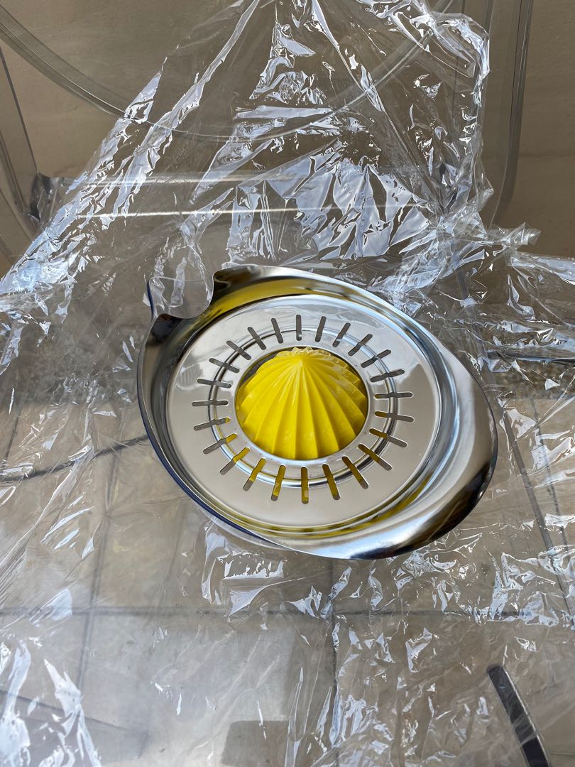 IKEA SPRITTA Lemon/Citrus Squeezer, Furniture & Home Living