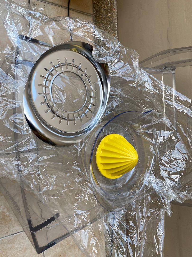 IKEA SPRITTA Lemon/Citrus Squeezer, Furniture & Home Living