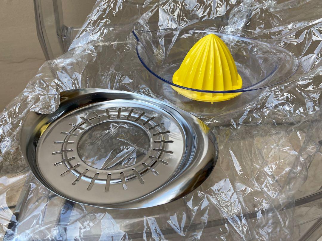 IKEA SPRITTA Lemon/Citrus Squeezer, Furniture & Home Living