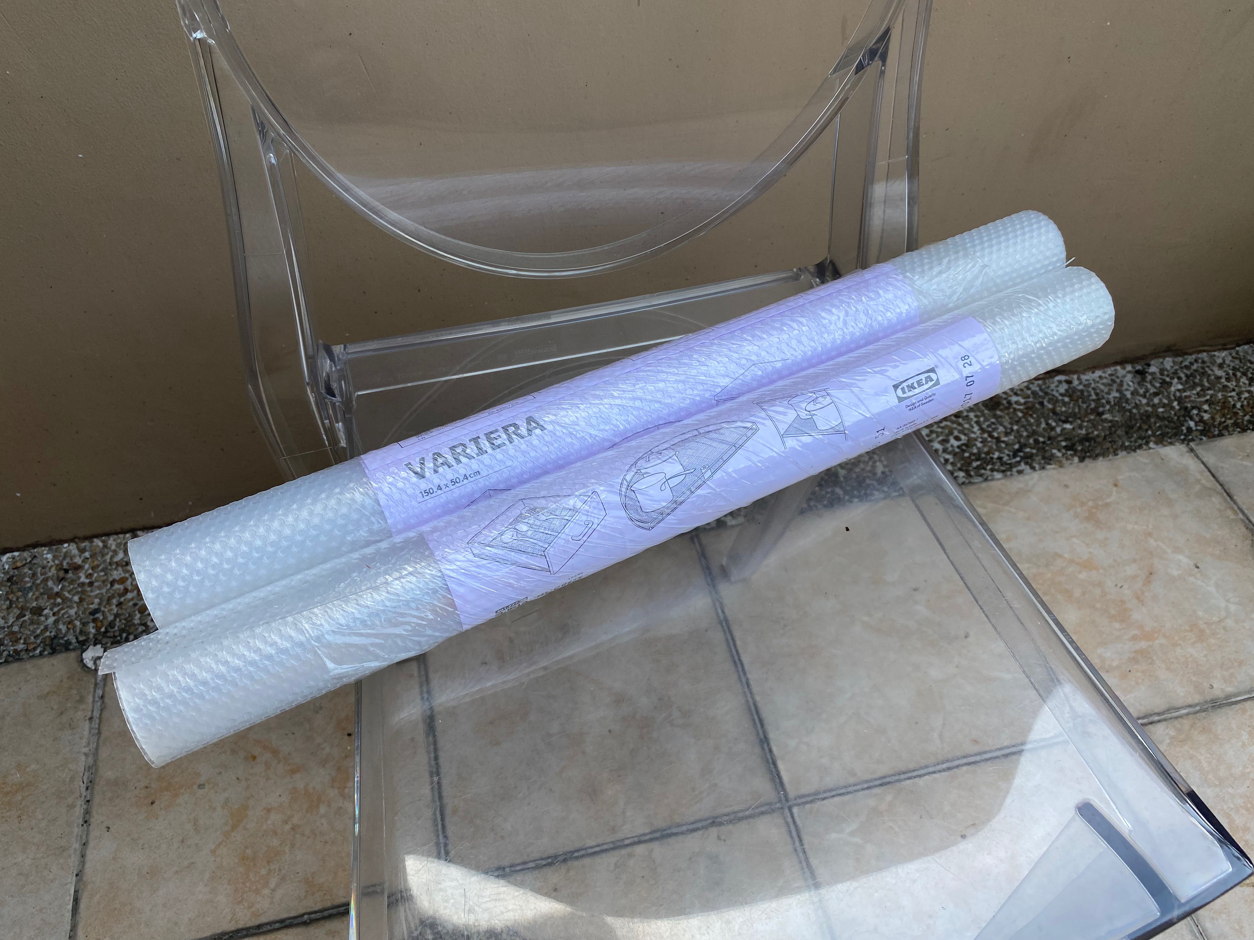 IKEA VARIERA Rubber Matting For Cupboards & Drawers, Furniture & Home