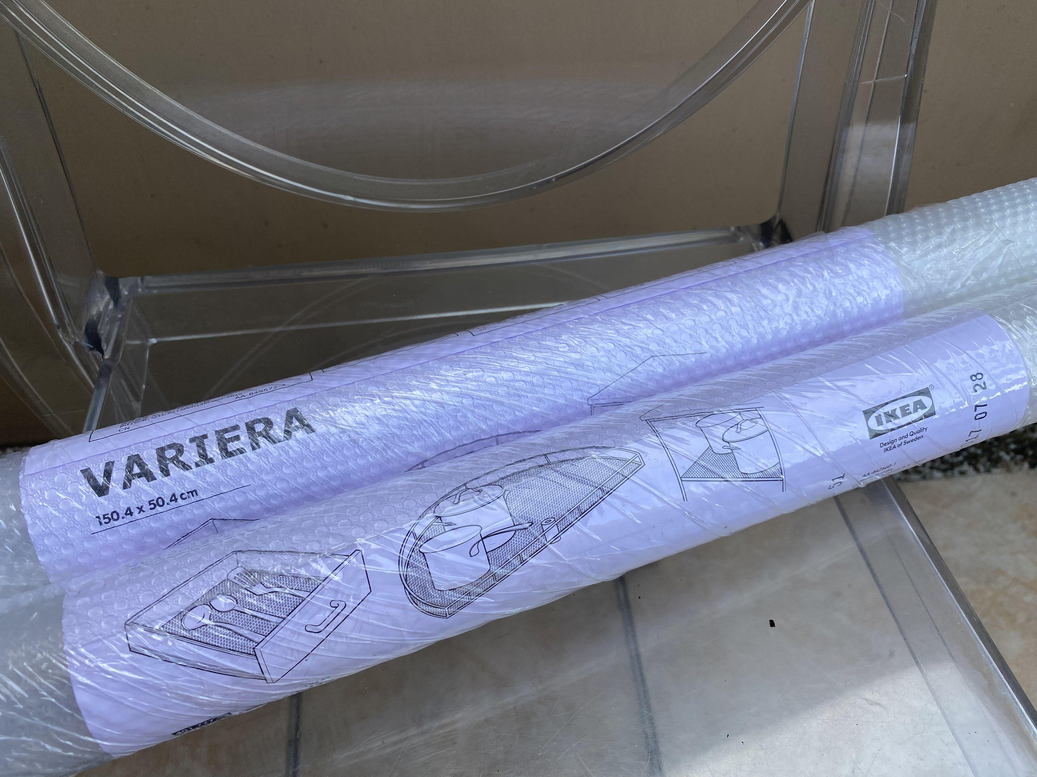 IKEA VARIERA Rubber Matting For Cupboards & Drawers, Furniture & Home