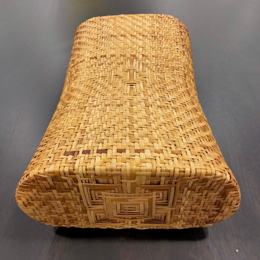 Japanese bamboo pillow 2025