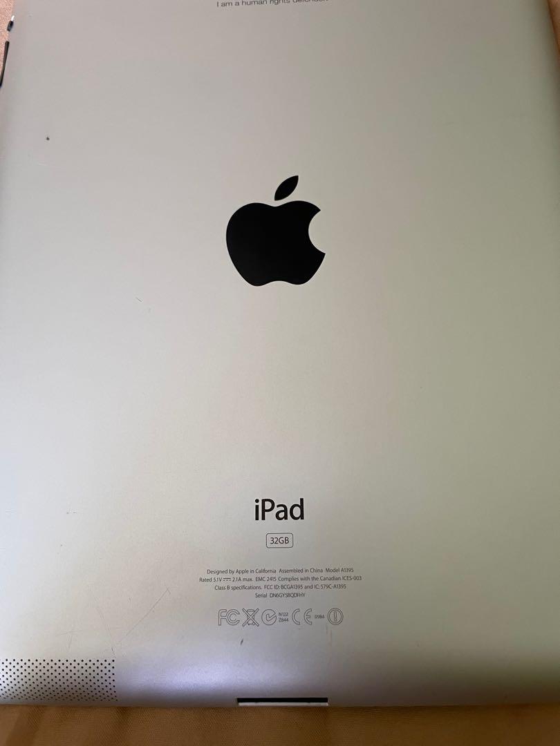 iPad 2nd Gen, Mobile Phones Gadgets, Tablets, iPad on Carousell