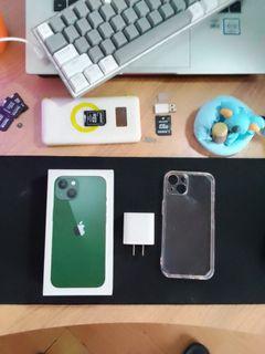 iPhone 13 (128GB) Green HK Dual Sim