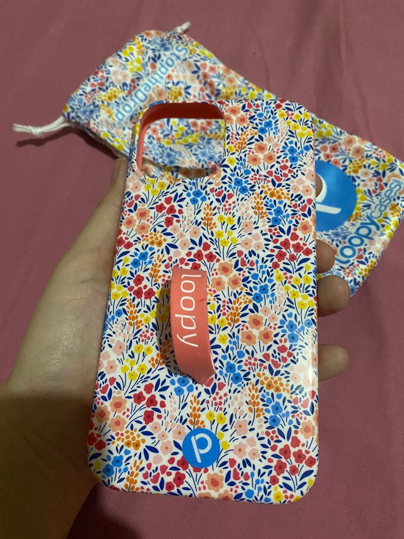 IPHONE 13 PRO MAX LOOPY CASE, Mobile Phones & Gadgets, Mobile & Gadget