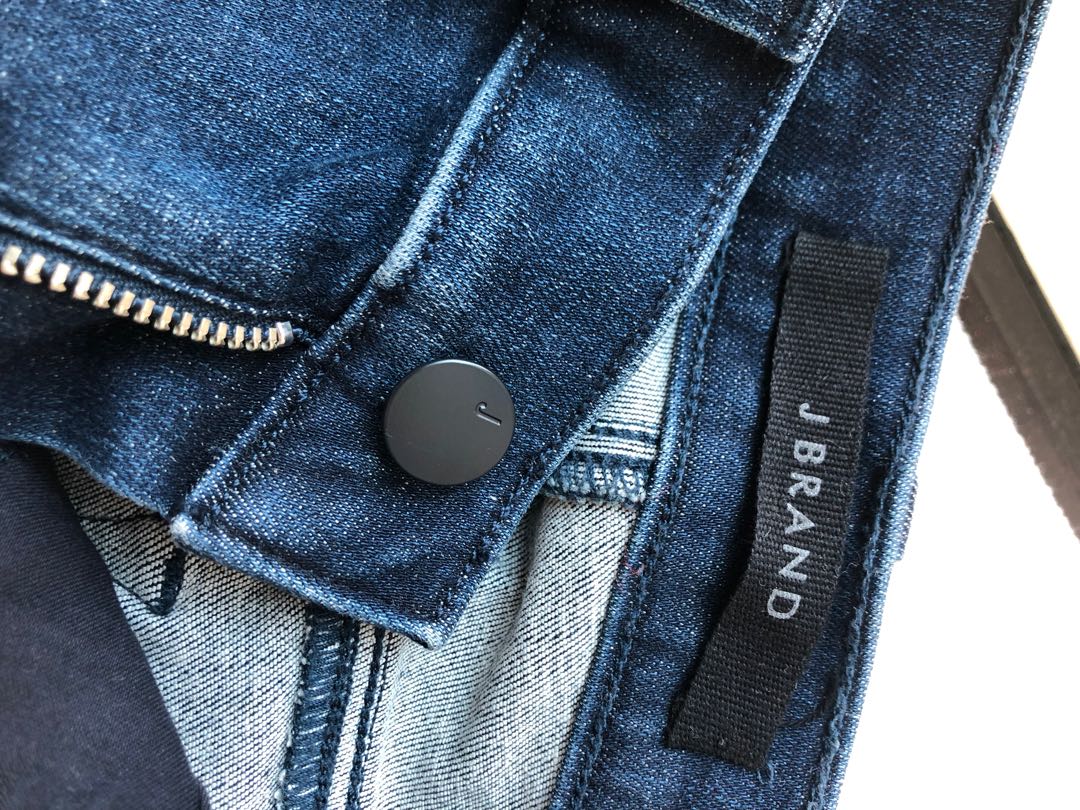 J Brand 95新Skinny Jeans 24, 女裝, 褲 