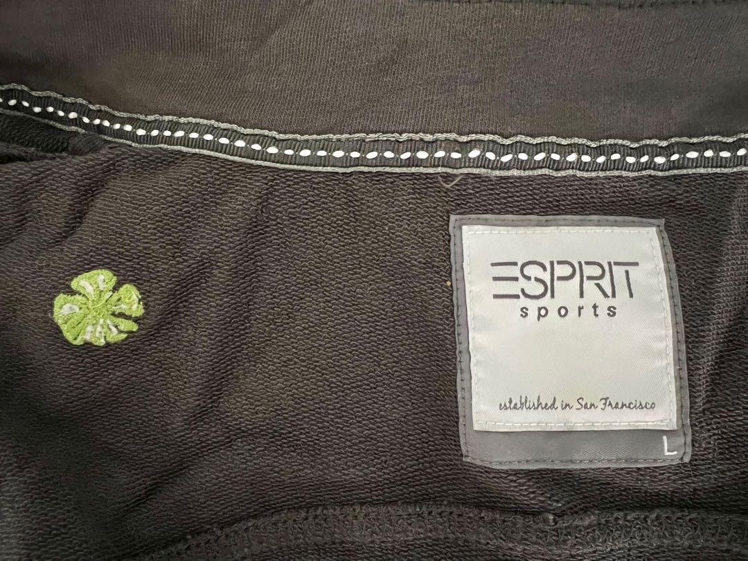 Jacket (Category: Other Tops) located in Singapore. Submitted by PFreire (Listing ID 1158568017, Image 3). Description: In brand new condition. Bought to wear only once in a cinema. Have not worn it since. Espirit (female) L. Brownish color. (My pics haven’t done justice to the trendy sport jacket!).