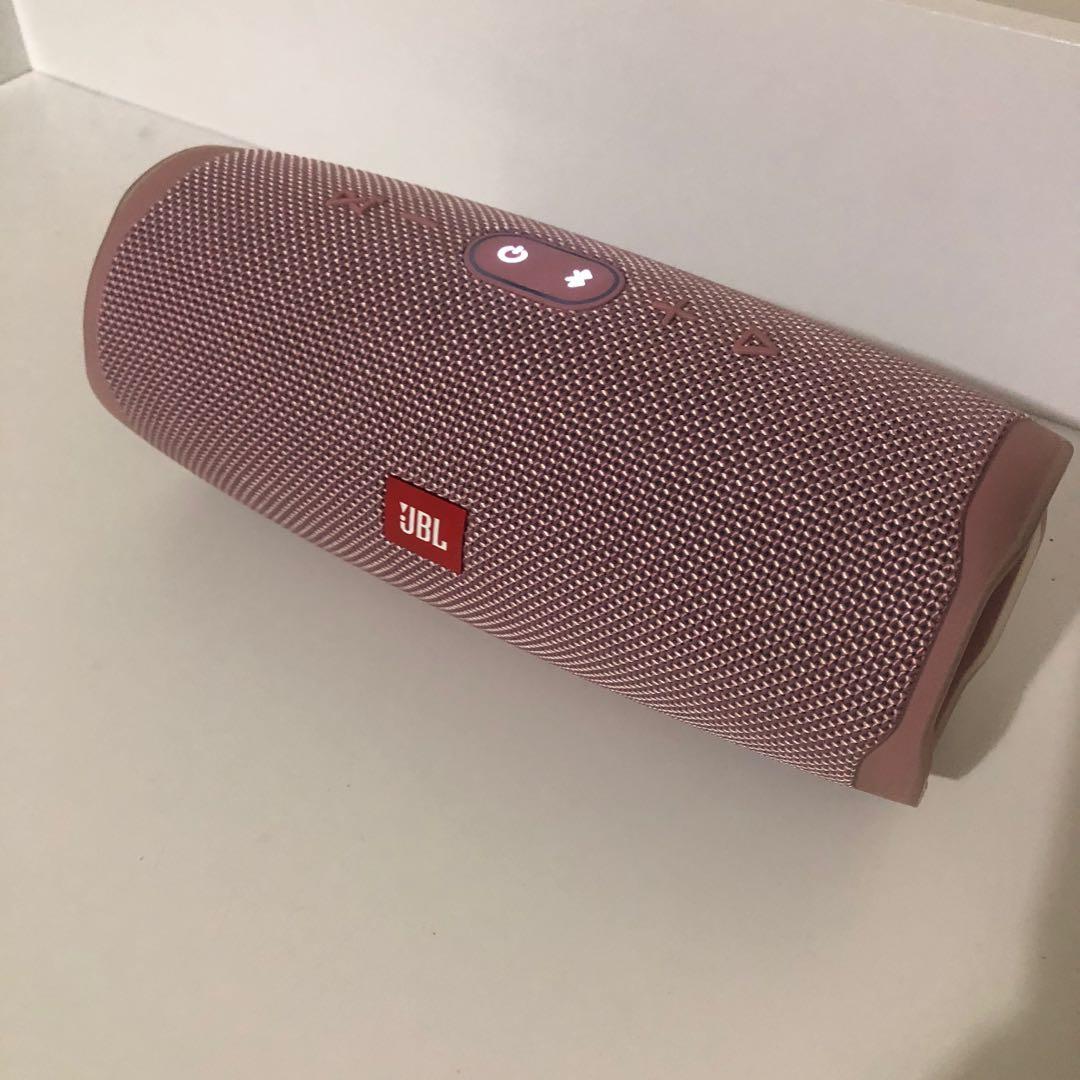 JBL charge 4 藍芽喇叭 藍芽音響 可當行動電源