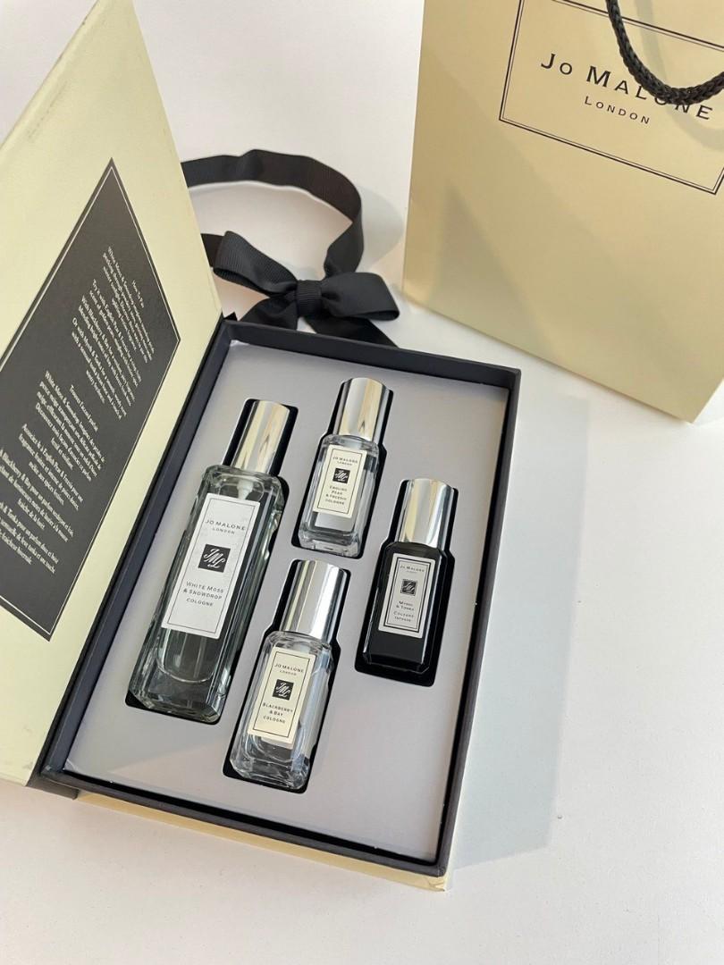 Scent pairing top jo malone
