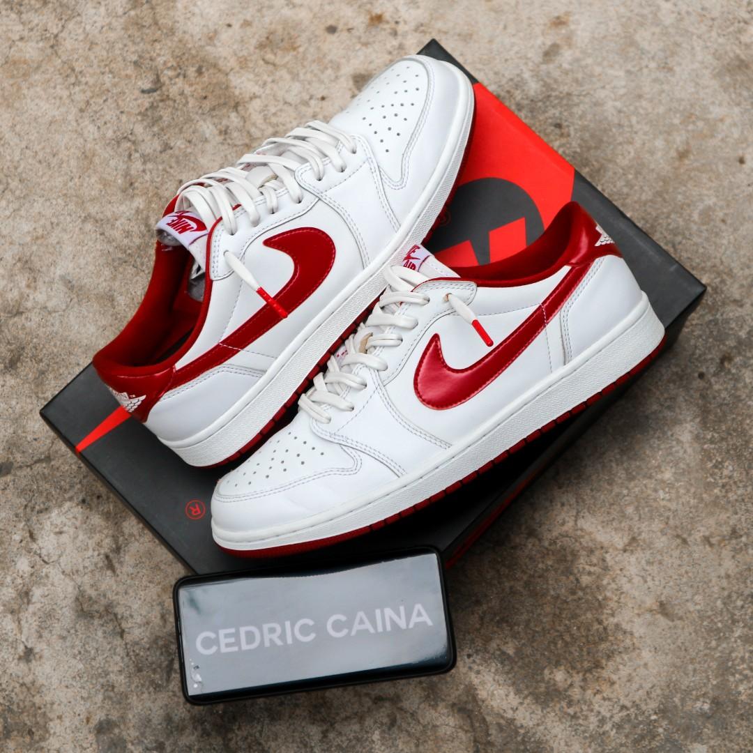 Jordan 1 Low Og