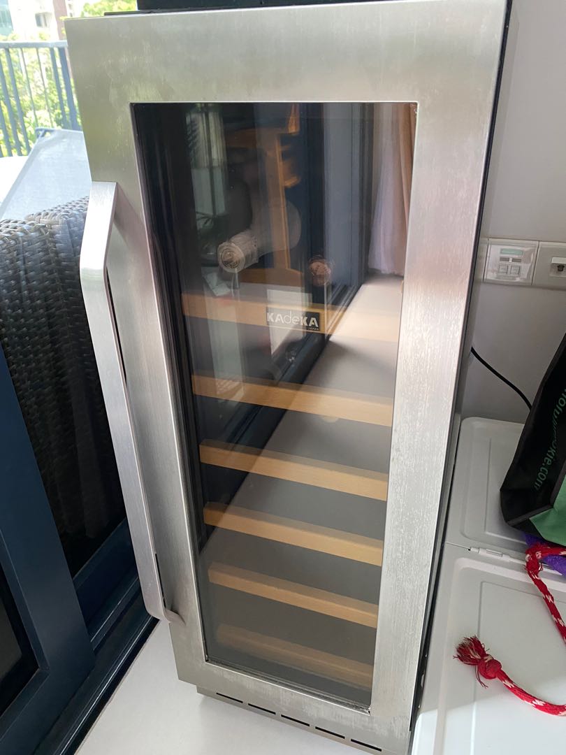 Kadeka wine cellar, TV & Home Appliances, Kitchen Appliances, Wine