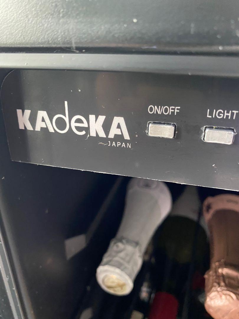 Kadeka wine cellar, TV & Home Appliances, Kitchen Appliances, Wine