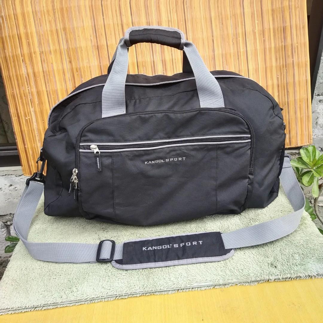 Kangol Sport Bag Trainin Bag Travel Bag Fitness Bag Bag 