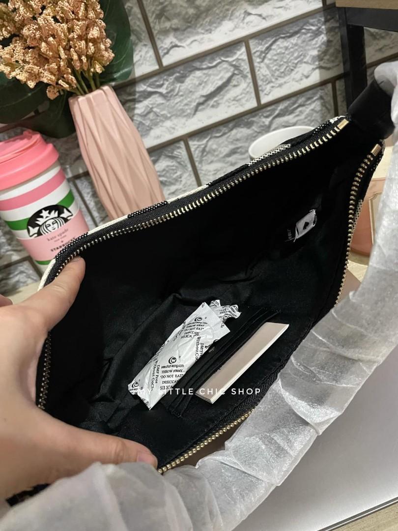 Kate spade smile gingham shoulder bag, Women's Fashion, Bags & Wallets,  Shoulder Bags on Carousell