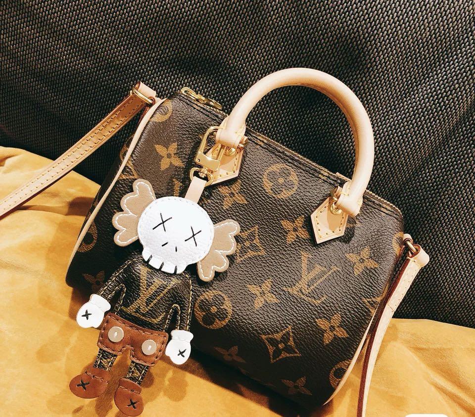 Louis Vuitton, Accessories, Kawas X Bag Charm And Key Holder