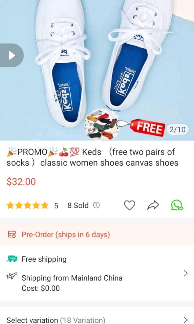 Keds promo cheap code
