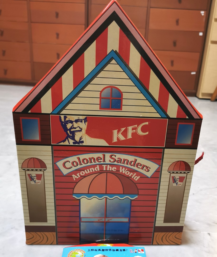 KFC Colonel Sanders Collections, Hobbies & Toys, Memorabilia