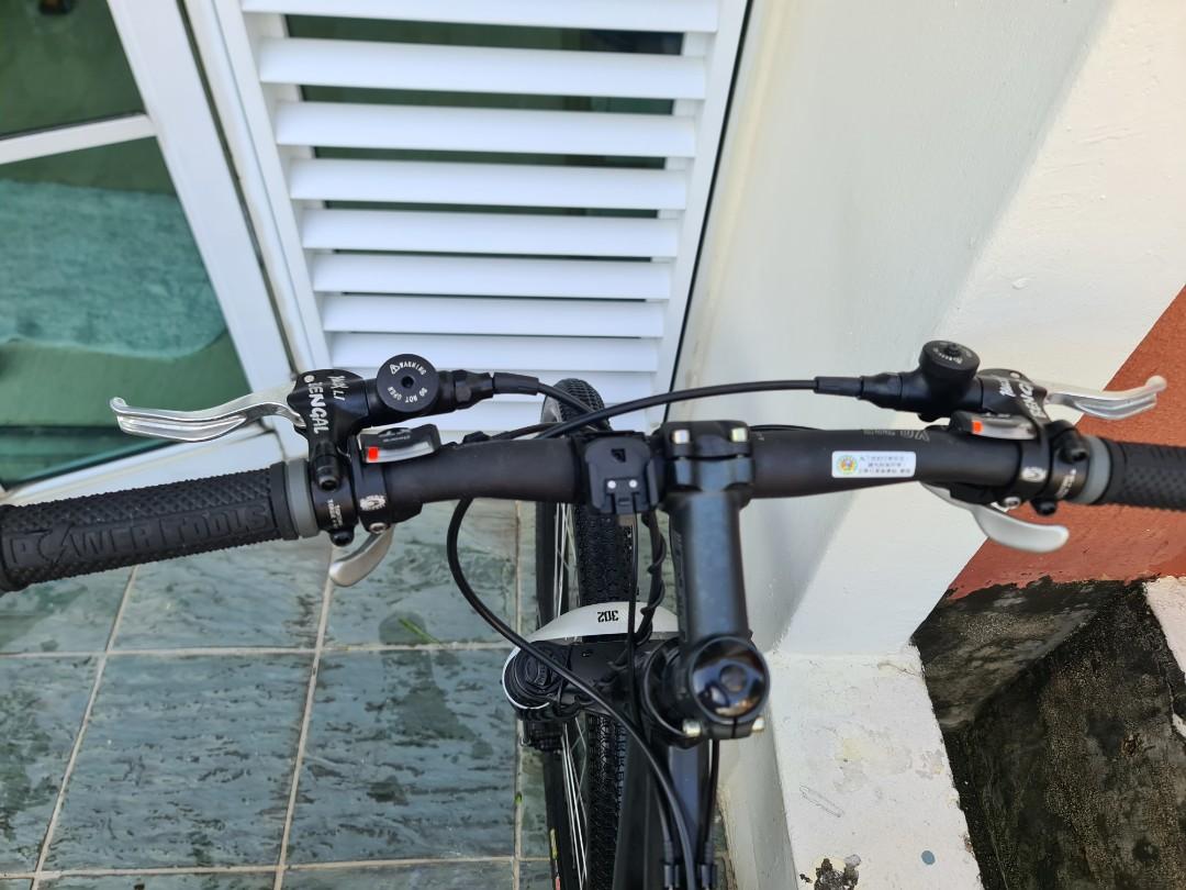 Alite bike to beach bag top