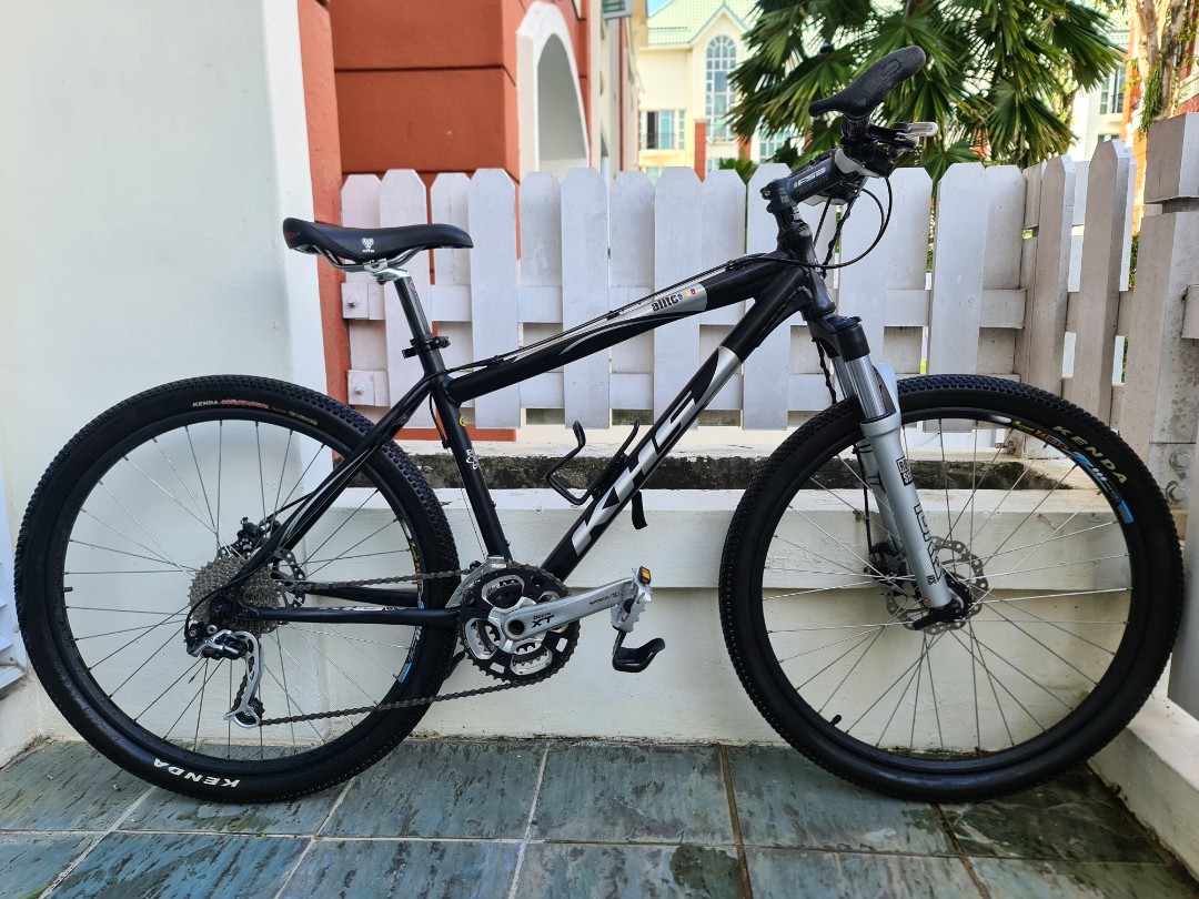 Khs alite discount 2000 mountain bike