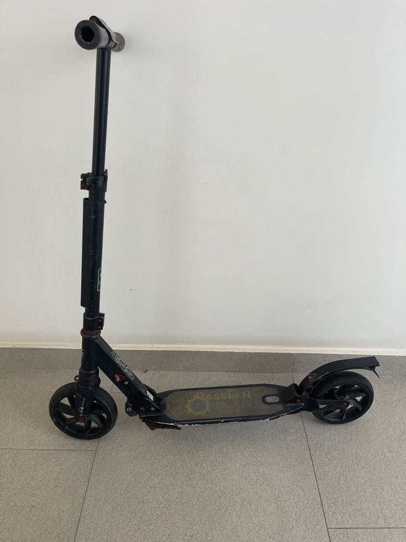Kick Scooter, Sports Equipment, PMDs, EScooters & EBikes, Other PMDs