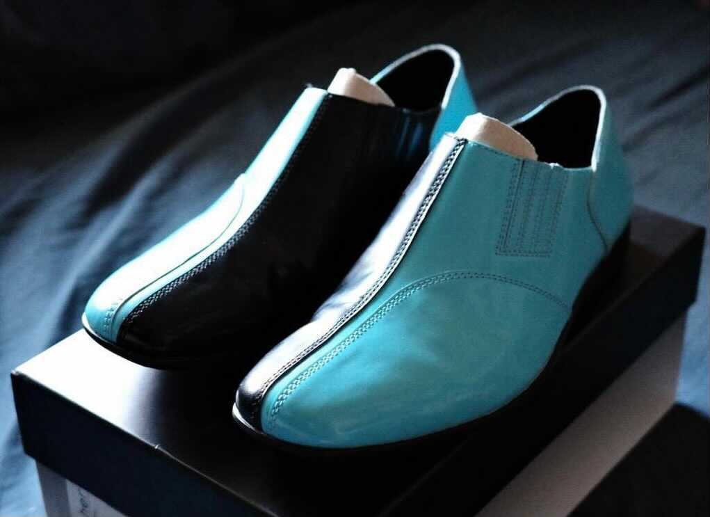 Kiko kostadinov sales camper loafers