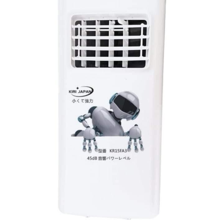 Kiri Japan Portable Air Conditioner, TV & Home Appliances, Air