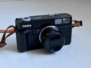 Konica Hexar AF Film Camera