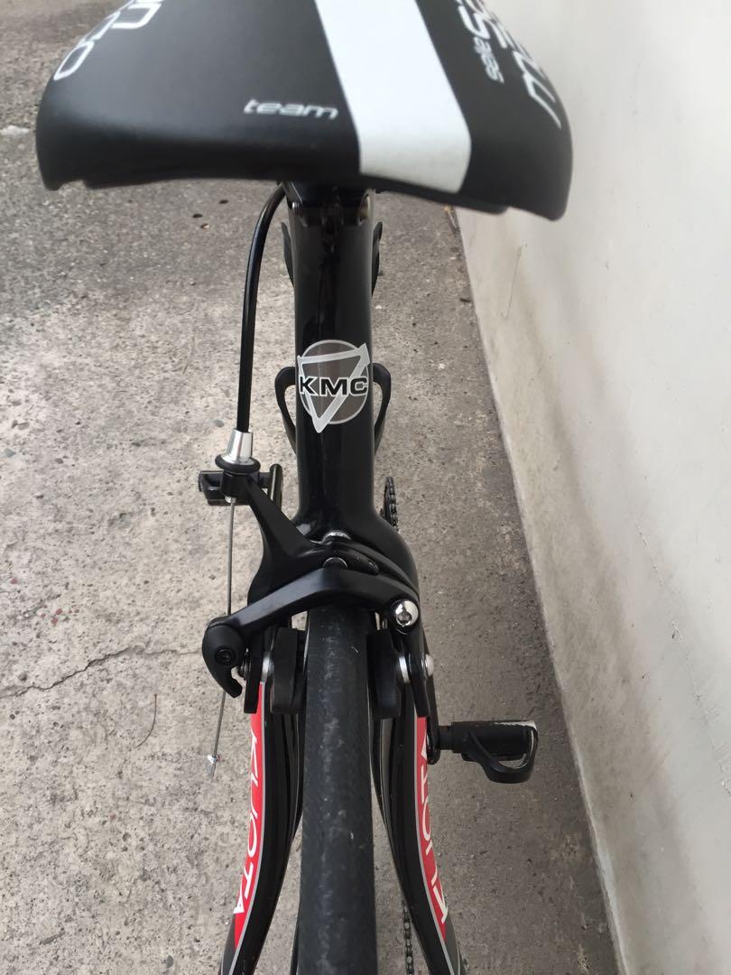 kuota kharma seatpost