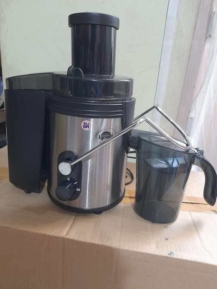 Kyowa 4W Juicer, TV & Home Appliances, Kitchen Appliances, Juicers
