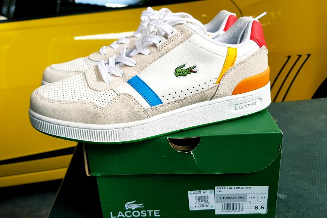 lacoste 9.5