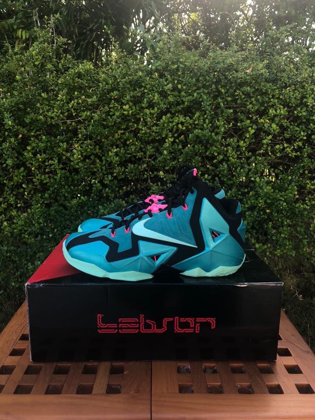 lebron south beach 12