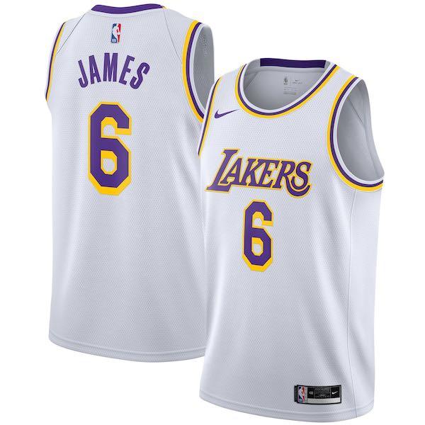 Lebron James Jersey Men s Fashion Activewear on Carousell