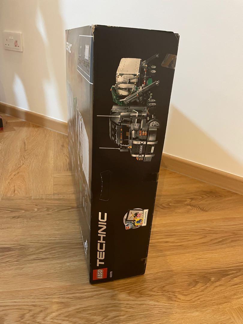 Lego 42078 Technic Mak Anthem Hobbies Toys Toys Games on