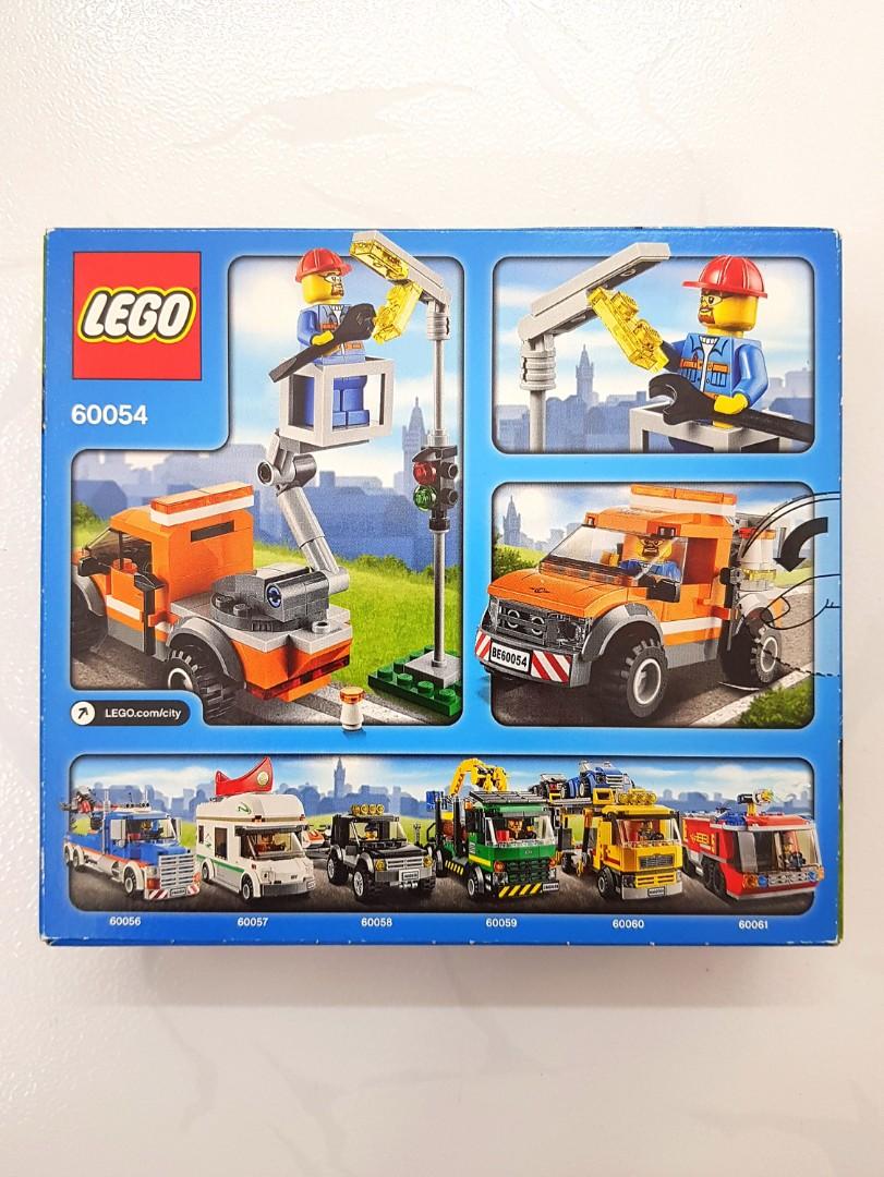 Lego city light repair truck outlet