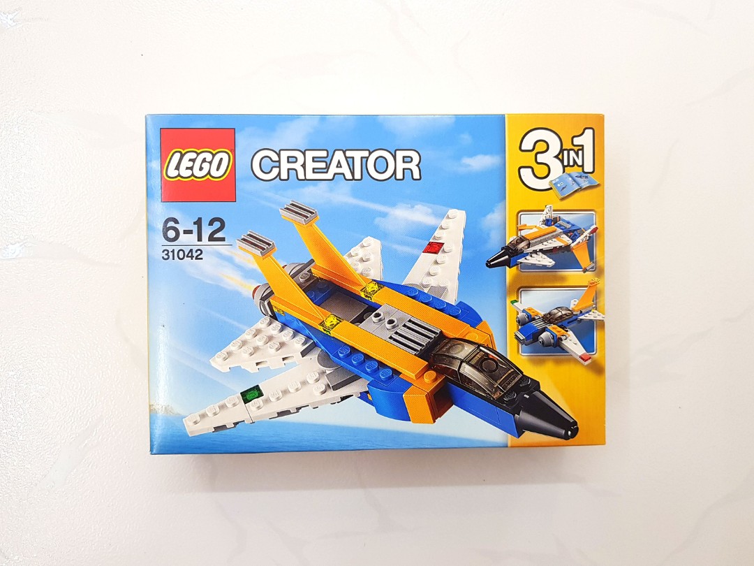 31042 LEGO Creator Super Soarer 2016 for sale online 