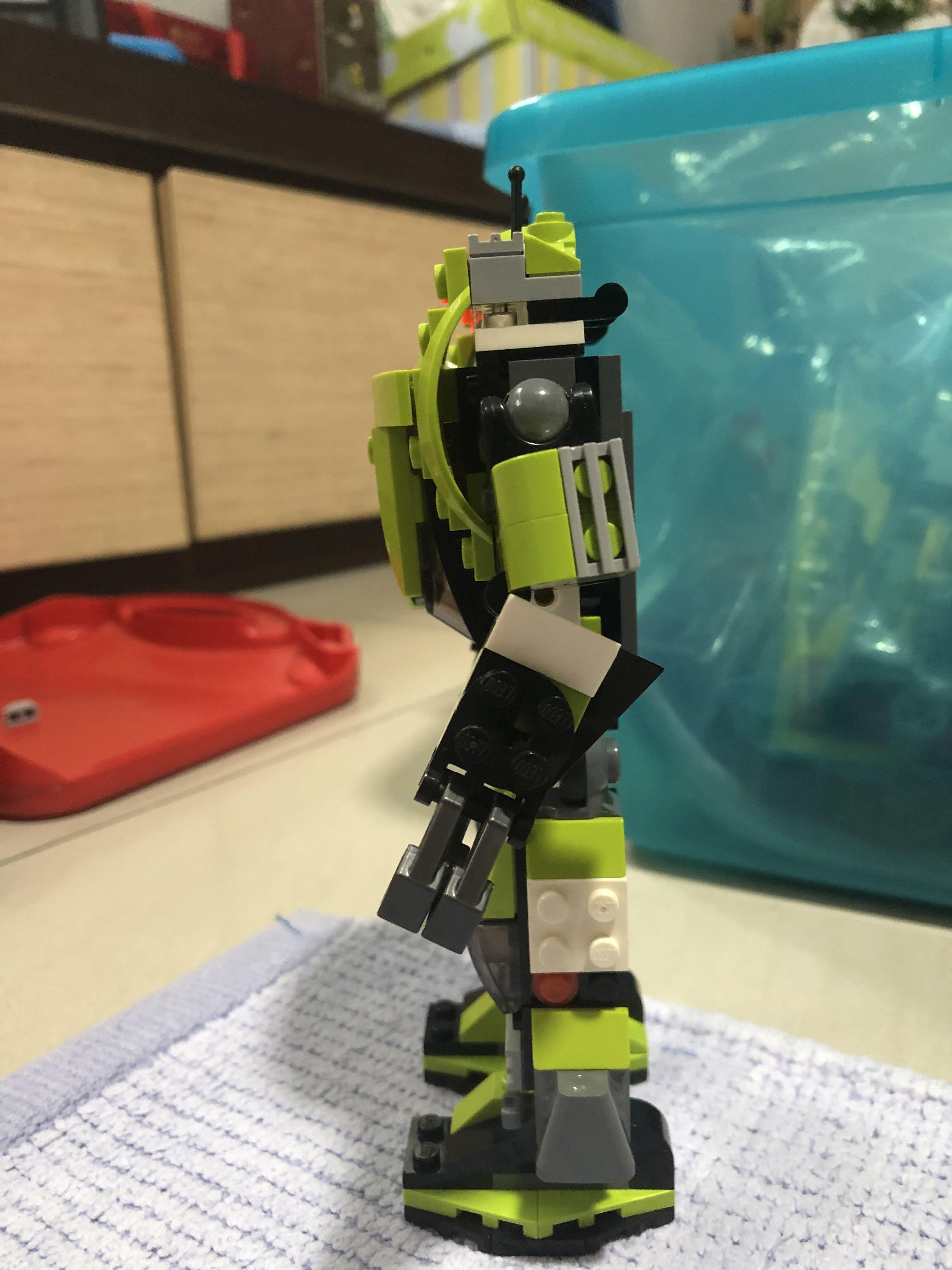 Lego creator in 31007, Hobbies Toys, Toys Games on Carousell