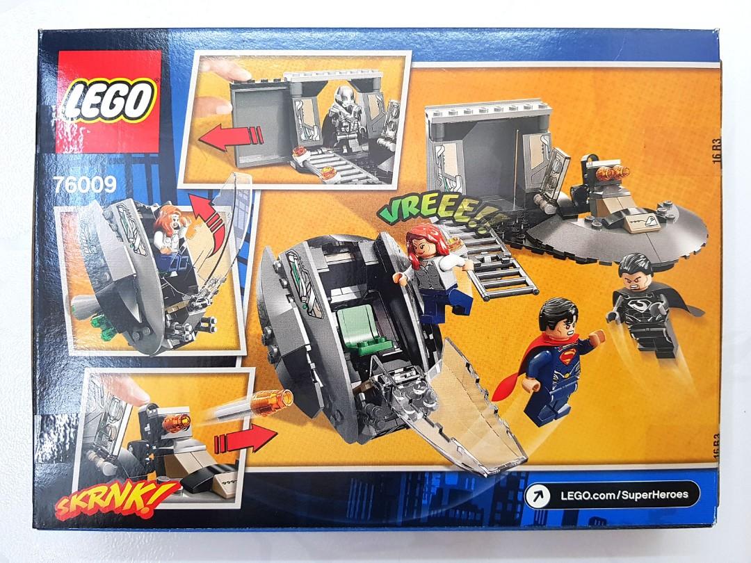 Lego 76009 2024