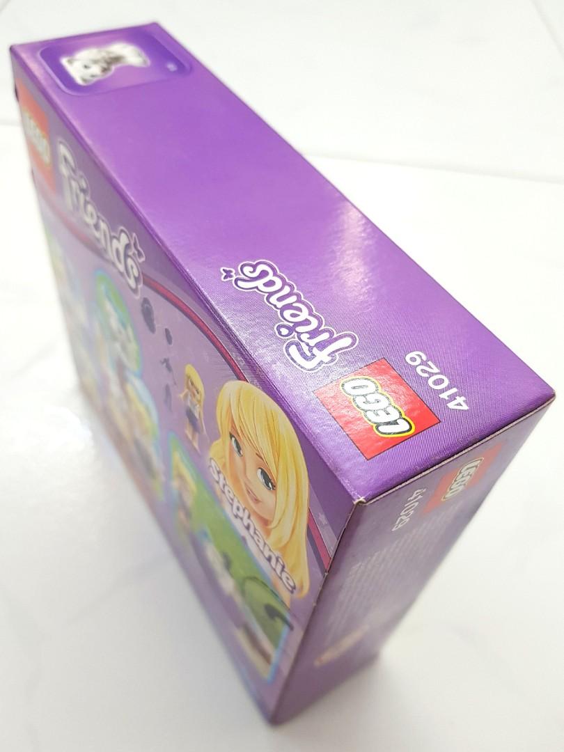 Lego friends discount stephanie's newborn lamb