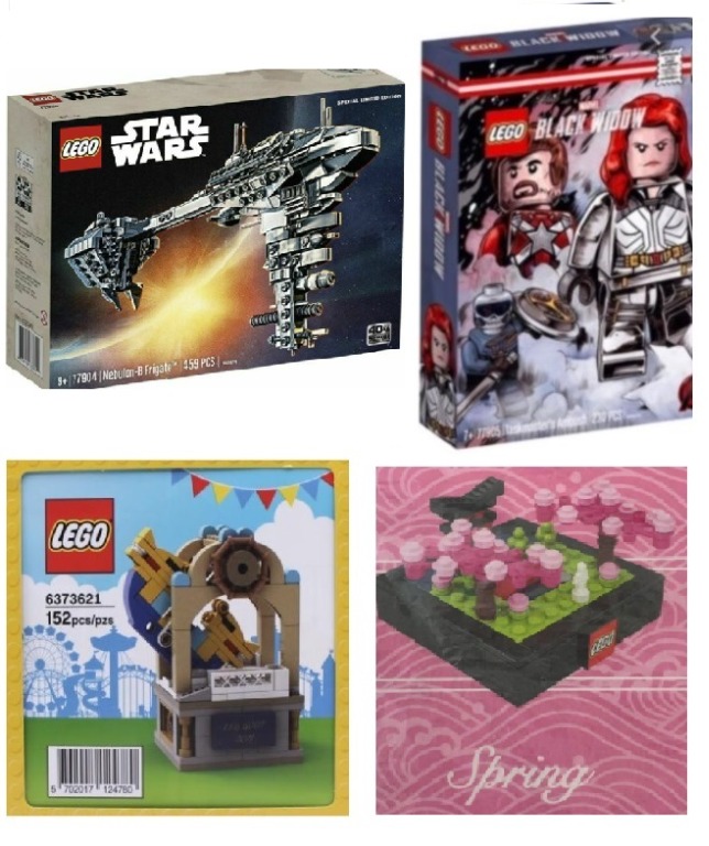 Lego 6307985 online
