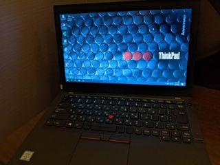 LAST UNIT, LOW PRICE! Lenovo ThinkPad x260 8GB RAM 240GB SSD