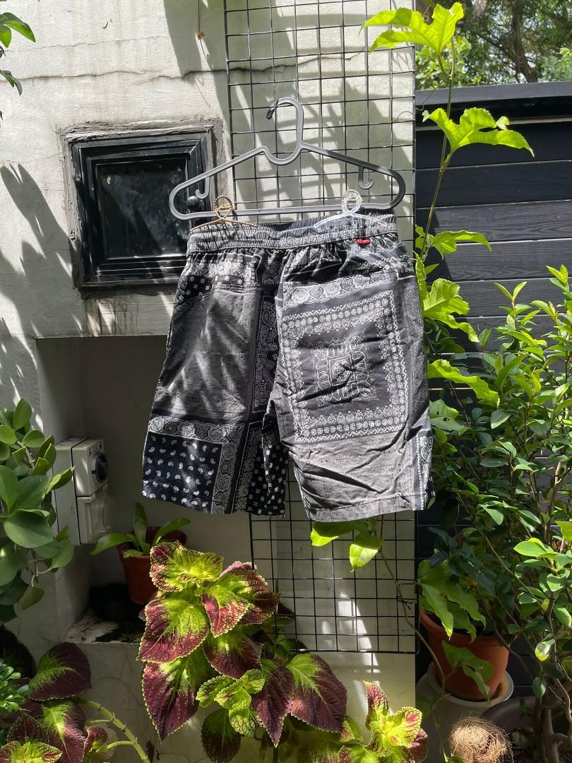 LEVIS BANDANA PATCH SHORTS, Men's 