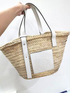 Loewe hammock small laced bag, limited edition, Tan, Luxury, Bags 
