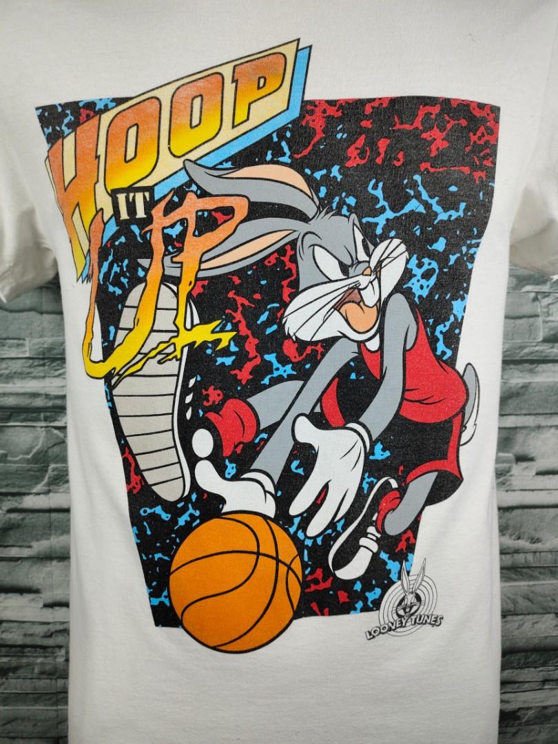 Looney shop tunes nba