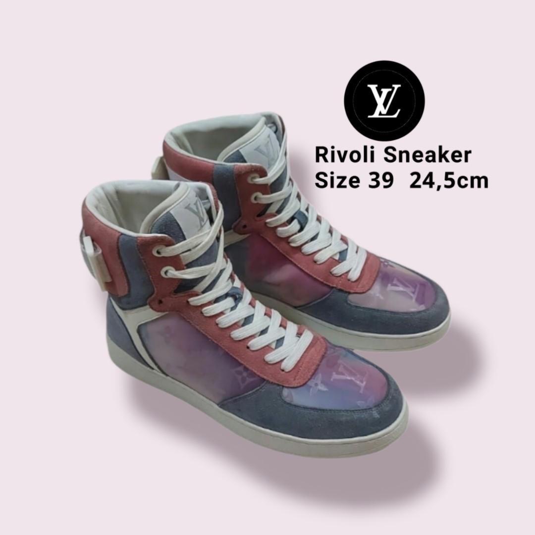 Sepatu Louis Vuitton Wanita, Fesyen Wanita, Sepatu di Carousell