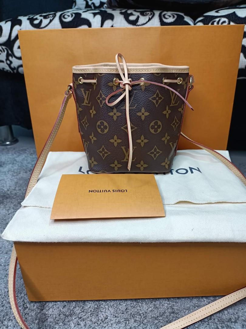 Louis Vuitton Neo Cabby MM, Luxury, Bags & Wallets on Carousell