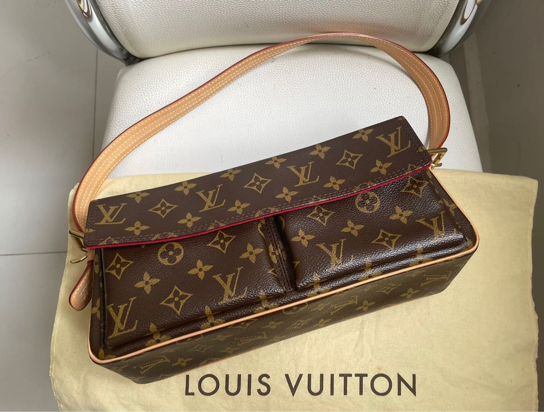 LV Viva Cite MM, Luxury, Bags & Wallets on Carousell