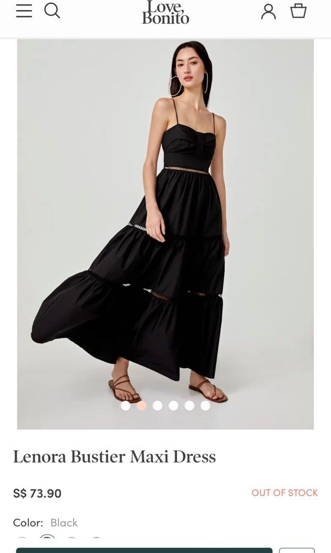 beach riot rianne maxi dress Beach Riot: Rianne Dress