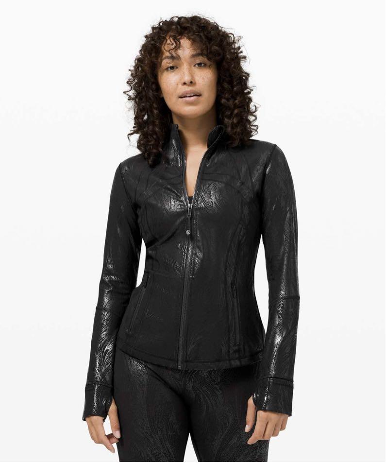 Lululemon Define Jacket 6, Women's Fashion, Activewear on Carousell