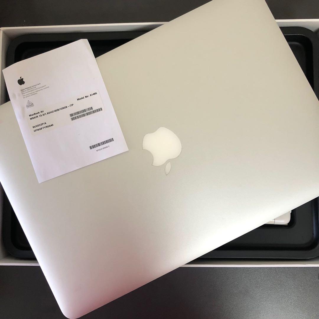 MacBook Air A 1466 (128GB)