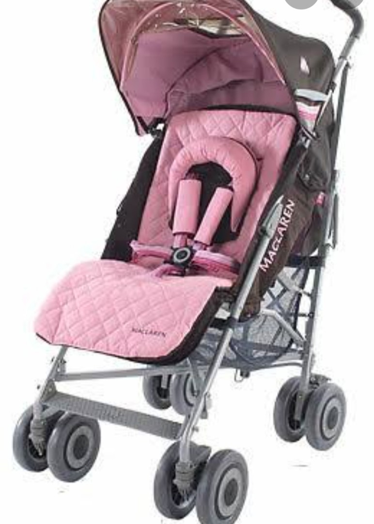 maxi pushchair